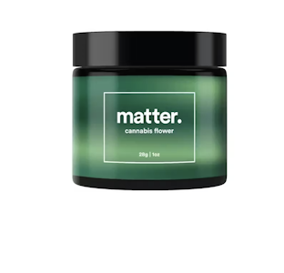 MATTER - Roasted Garlic Margy - 1oz Flower