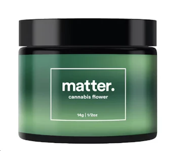 MATTER - Garlicane - 14g Flower