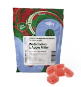 MFNY - Watermelon x Apple Fritter - 10mg - Live Resin - Edibles