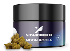 Celestial Citrus - Moonrocks 3.5g - Starbird