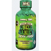 Uncle Arnies 100mg Pacific Surge Live Resin Beverage