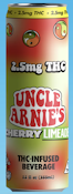 Uncle Arnie's Beverage - Cherry Limeade 100mg (12oz)
