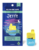 Northern Lights #5 - HIGH THC - Disposable - 1g