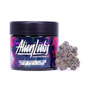 ALIEN LABS: Krypto Chronic - Indoor Flower 3.5g (H)