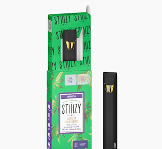 STIIIZY - STIIIZY 1G Northern Lights Liquid Diamonds Disposable