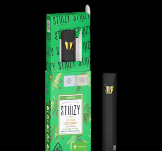 STIIIZY - STIIIZY 1G Cereal Milk Liquid Diamonds Disposable