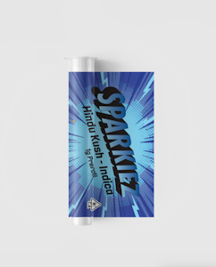 SPARKIEZ - Sparkiez 1G Indica Preroll