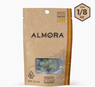 ALMORA FARMS - Almora 3.5G Ridgelion Flower