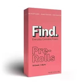 Find - Find | Pre-Roll | Joints - Mintz Snackz | 10g 10pk Main Image