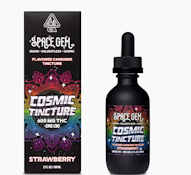 Space Gem 600mg Strawberry Cosmic Tincture