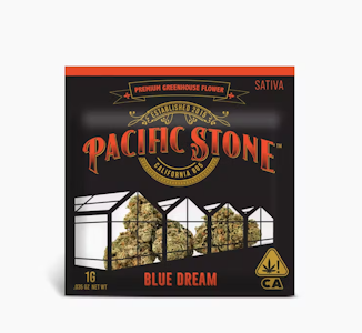 PACIFIC STONE - Pacific Stone 1G Blue Dream Flower