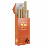 Lowell Herb Co. - 3.5g - 10ct Pre Roll Pack - Trailblazer