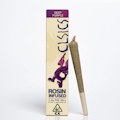 CLSICS - 1.2g Hash Pre Roll - Deep Purple