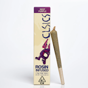 CLSICS - 1.2g Hash Pre Roll - Deep Purple