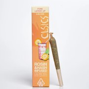 CLSICS - 1.2g Hash Pre Roll - Pink Lemon Up