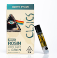 CLSICS - 1g Live Rosin Cartridge - Berry Prism