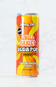 Orange Soda | 100mg | Uncle Arnies