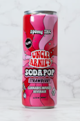 Strawberry Soda | 100mg | Uncle Arnies
