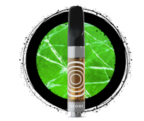 Green Crack 1g Cartridge