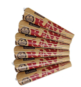Raw Cones | Classic 1 1/4, 6pack