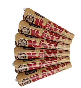 Raw - Raw Cones | Classic King Size, 3pack