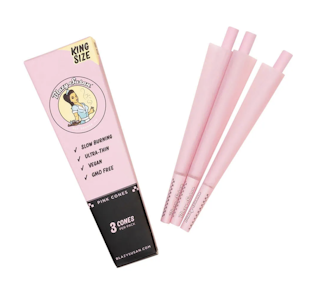 BLAZY SUSAN - Blazy Susan Cones | 1 1/4, 6pack