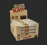 Raw Pipe Cleaners