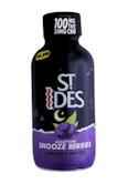 Snooze Berries - Nighttime - 4oz Shot - 120mg