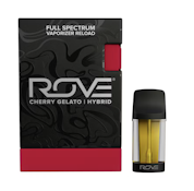 Rove - Vaporizer Reload - Cherry Gelato - 1g - Vape