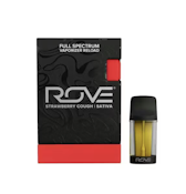 Rove - Vaporizer Reload - Strawberry Cough - 1g - Vape