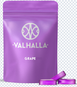 [REC] Valhalla | Edibles | Soft Lozenges | Grape RSO | 10pk/100mg