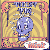 Illicit | Violet Fog | 3.5g Flower