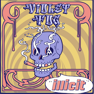 ILLICIT - Illicit | Violet Fog | 3.5g Flower