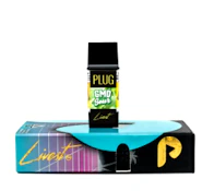 Plug Play - Live Resin - GMO Sour - (H) 1g