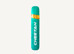 [REC] Cheetah | Triangle Skunk | 2g Live Resin Vape (LIGHT GREEN)