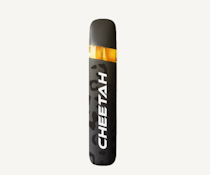 [REC] Cheetah | Orange Sherbert | 1g Live Resin Vape AIO