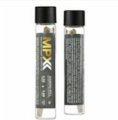 [REC] MPX Diamond Roll | Lemondary | 1g Infused Pre-Roll