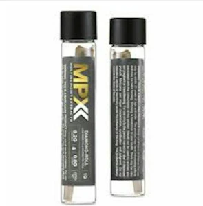 MPX - [REC] MPX Diamond Roll | OC Tang | 1g Infused Pre-Roll
