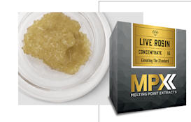 [REC] MPX | Mango Lemonade | 1g Rosin
