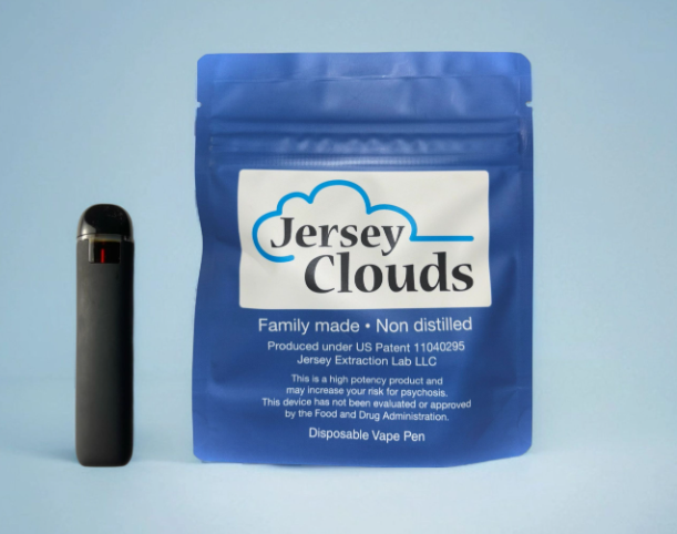 [REC] Jersey Clouds | Triple OG | 0.3g AIO