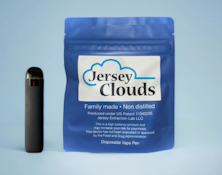 [REC] Jersey Clouds | Triple OG | 0.3g AIO