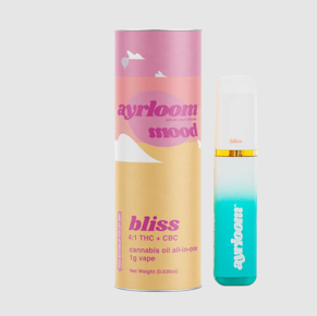Ayrloom | Disposable - Bliss | 1g