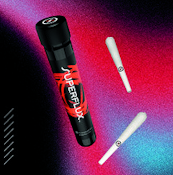 [REC] Superflux | Jam Berry OG | 1g/1pk Infused Preroll
