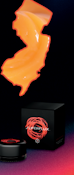 [REC] Superflux | Scarlet Fire | 1g Cured Resin