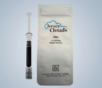 [REC] Jersey Clouds | Black Cherry Runtz | 1g FSO syringe
