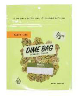 Dime Bag - Dime Bag - Blue Dream - Flower - 14.0g Main Image