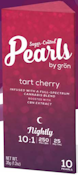 Tart Cherry Gummy Pearl