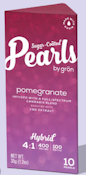 Pomegranate Gummy Pearl