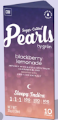 Blackberry Lemonade Gummy Pearl