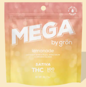 Lemonade Gummy Mega
